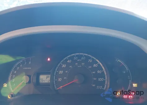 2011 Toyota Sienna Le V6 из США, поврежденный, VIN 5TDKK3DC3BS117189